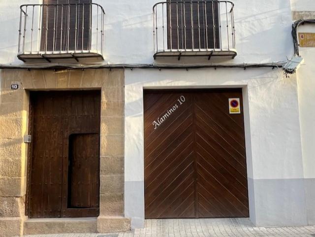 Apartamento Alaminos 10 Úbeda Exterior foto
