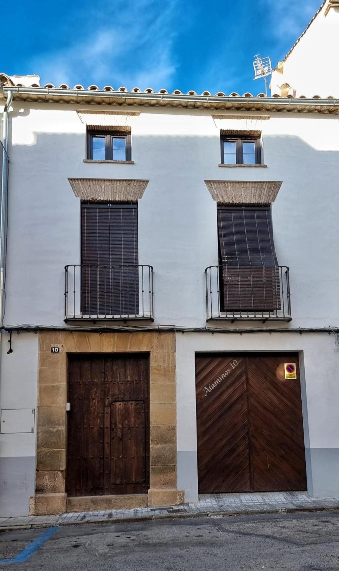 Apartamento Alaminos 10 Úbeda Exterior foto